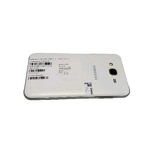 Smartphone Samsung Galaxy J7 (2017) - 16 GB - Blanco (Desbloqueado) - Grado C - Imagen 4 de 7