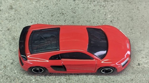 TOMICA #39 AUDI R8 LOOSE [RED] 1/62 SCALE USA STOCK!!! - Picture 7 of 9
