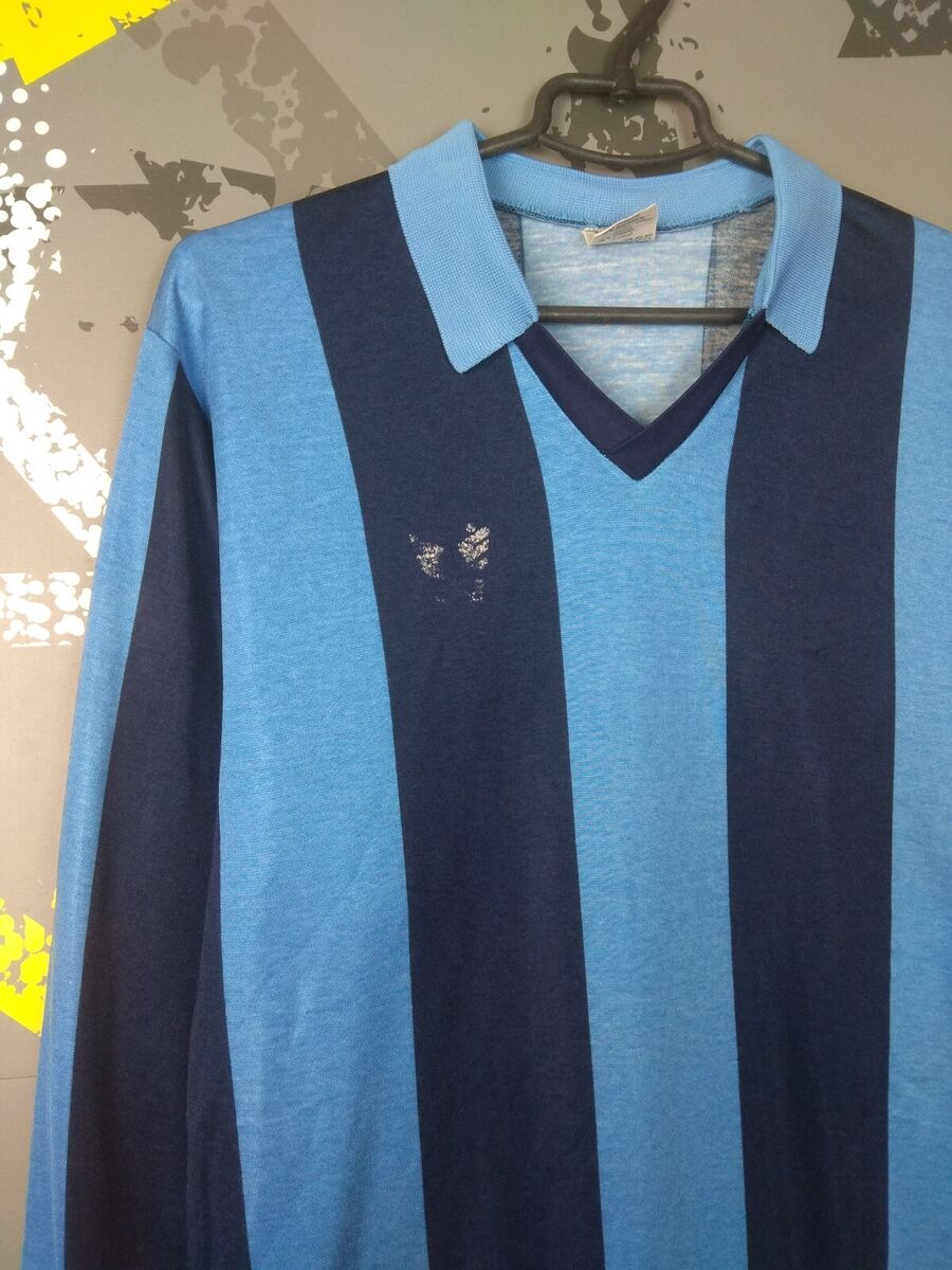 Erima Vintage Jersey Long Sleeve Football Shirt HAMBURG Erima Vintage Jersey Long Sleeve Football Shirt HAMBURG
