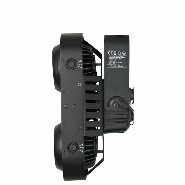 Showtec Stage Blinder 4 Blaze IP65 4x 100 W COB LED RGB CW/WW - DMX - Open Air