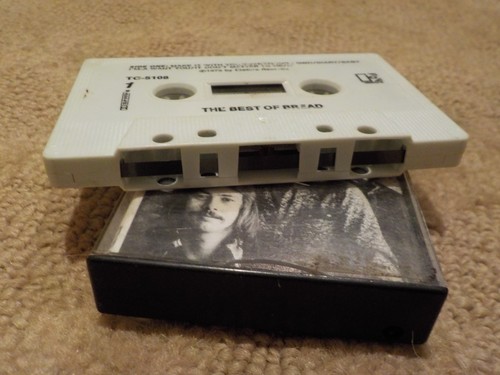 Bread - The Best Of Bread 1973 (Audio Cassette) Elektra TC5108 - Picture 2 of 4
