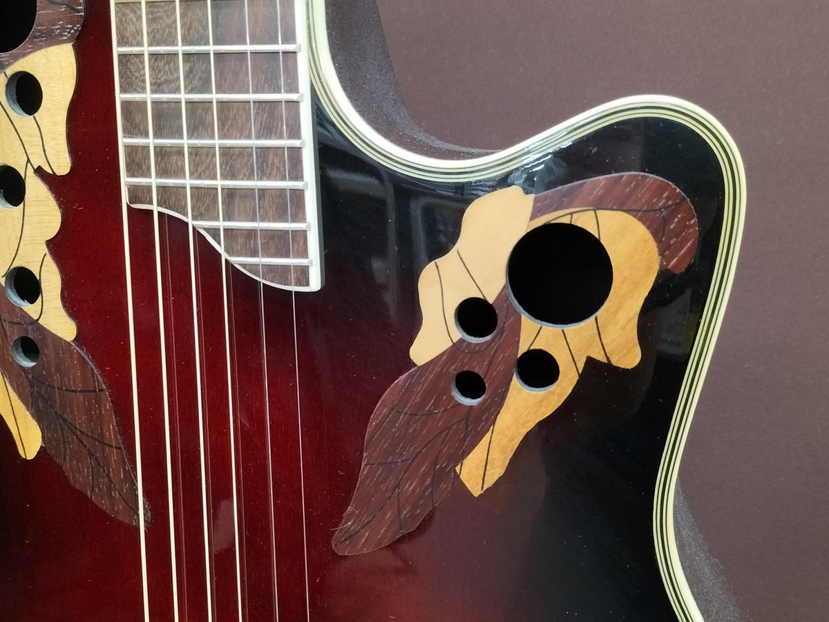 OVATION / Celebrity Deluxe CS247 | eBay