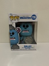 Funko Pop! Vinyl: Pixar - Sulley #1156