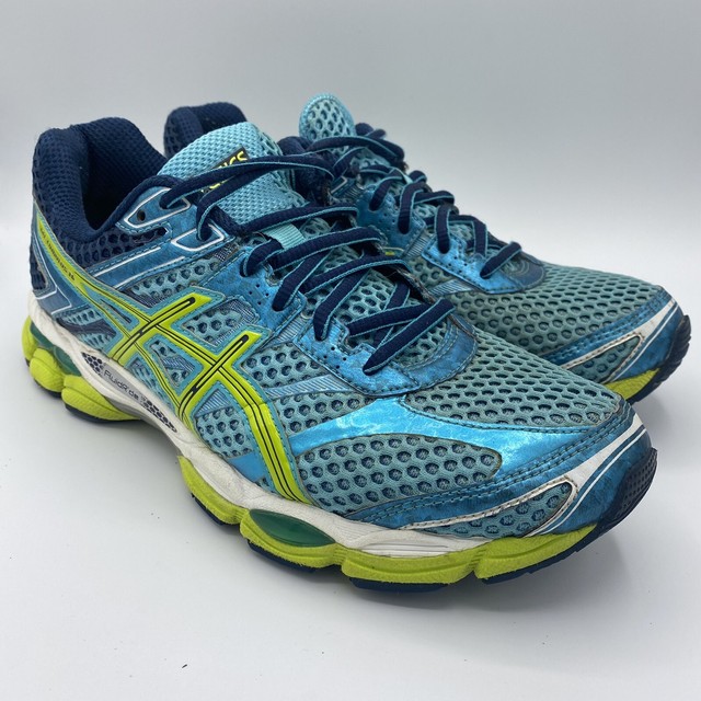 asics fluidride gel cumulus 16