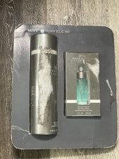 360 for Men by Perry Ellis Cologne 3.4 oz + .5 Oz OPEN PACKAGE