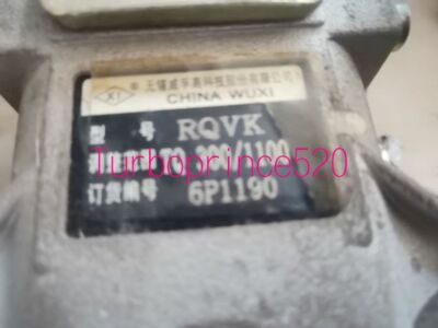 NEW GENUINE WEIFU WEICHAI WP10 INJECTION PUMP 612600081227