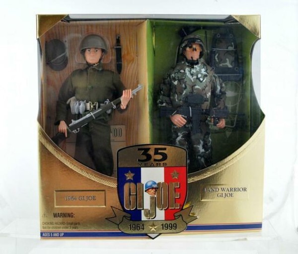 1964 gi joe action figure