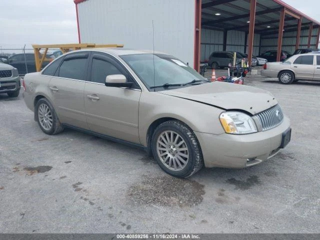 Used Deck Lid fits: 2005 Mercury Montego Grade A Foto 2 de 4