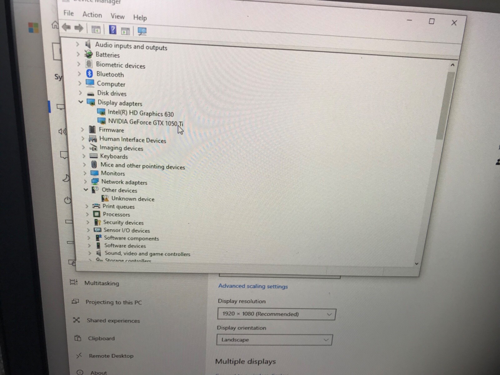 ALIENWARE 17 R4 i7-7700HQ 64BIT NVIDIA GeForce GTX 1050 Ti - Picture 24 of 24