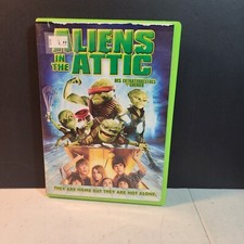 Aliens In The Attic Dvd
