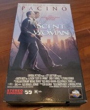 Scent of a Woman (VHS, 1993)
