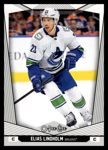 2024-25 UD OPC Team Set Toronto Vancouver Canucks Base Only - Picture 10 of 16