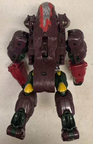 Transformers Universe Beast Wars Optimus Primal 2003 Hasbro Takara Tomy - Picture 2 of 2