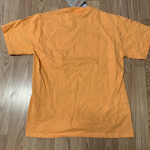 NEW Columbia Youth Top sz M Orange UPF 15 Omni Shade Skateboard Short Sleeve - Picture 2 of 13