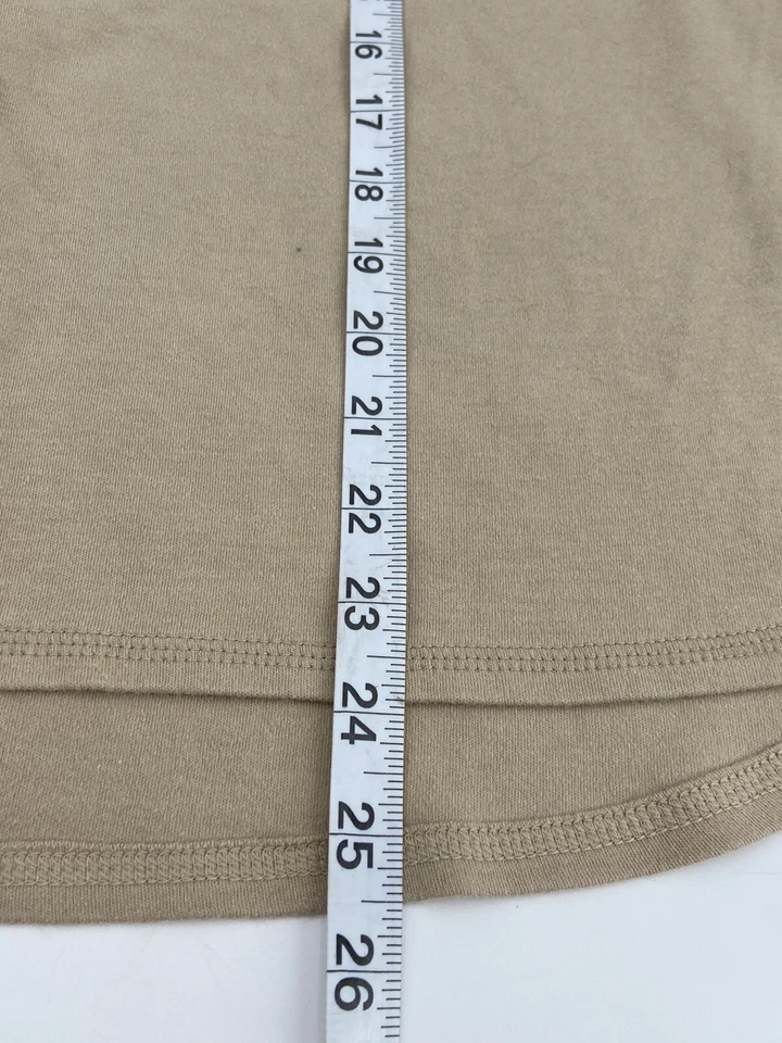 Cabela's Women's Size XL Seclusion 3D Camouflage Sleeve Knit Casual Shirt V Neck - Image 4 of 4