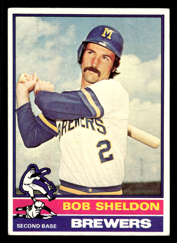 1976 Topps singles #'s 330-660 *Free Shipping* build your own lot - Picture 280 of 315