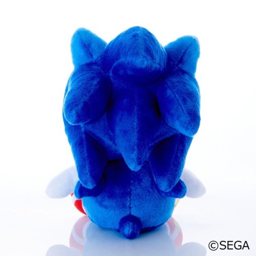 Sonic the Hedgehog Sonic and Friends Peluche Sonic / Tails / Amy M Set NUEVO 2024 - Imagen 22 de 24