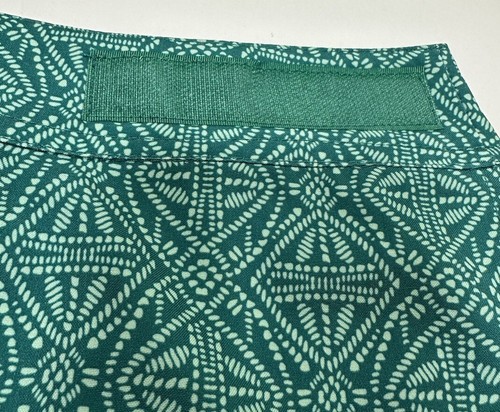 Falda envolvente RipSkirt Hawaii para mujer pequeña verde playa longitud 2 - Imagen 5 de 9