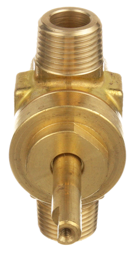 GAS TAP 1/2" ON OFF ISOLATOR BRASS VALVE PIZZA DECK OVEN REPLACES BLODGETT 7854 - Picture 19 of 24