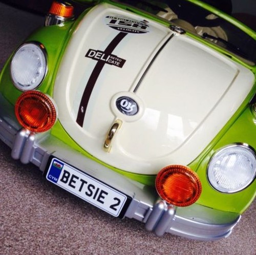 Personalisierte Kinder Metall "Land" Nummernschilder ideal für Autofahrten - Bild 7 von 39