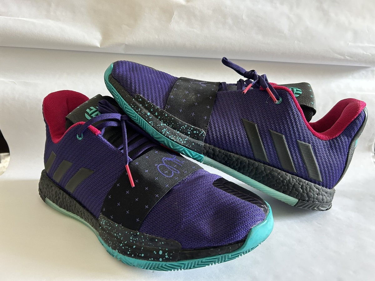Harden signature deals shoe