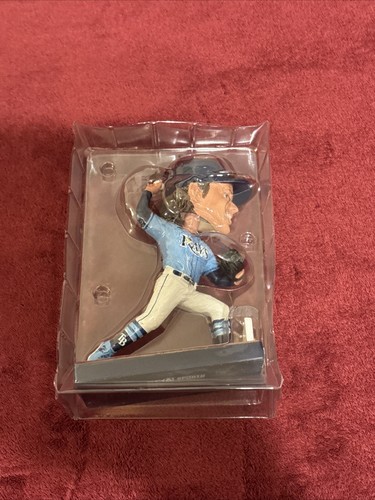 Tampa Bay Rays Tyler Glasgow Commemorative Bobblehead Figurine - Picture 5 of 6