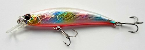 DUO Spearhead RYUKI 60S SW LIMITED Japan Wobbler,Köder,Forelle,Angeln - Bild 28 von 43