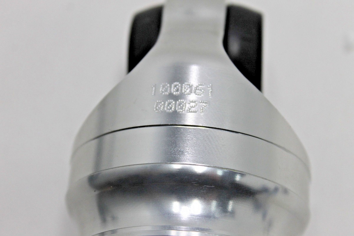 AFCO Shock Coil-Over Pro Touring 100061 Aluminum Single Reb