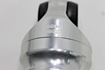 S-Ｊman AFCO Shock Coil-Over Pro Touring 100061 Aluminum Single Reb