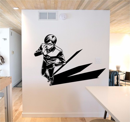 Vinyl Decal, Sticker, Decor, Walls, cars... Haven't you heard? I'm Sakamoto - Picture 1 of 3