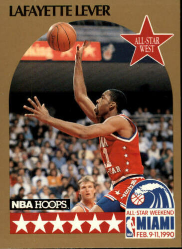 1990-91 NBA Hoops Basketball Cards U Pick! Complete Your Set!!! Very Cheap!!! - Picture 19 of 205