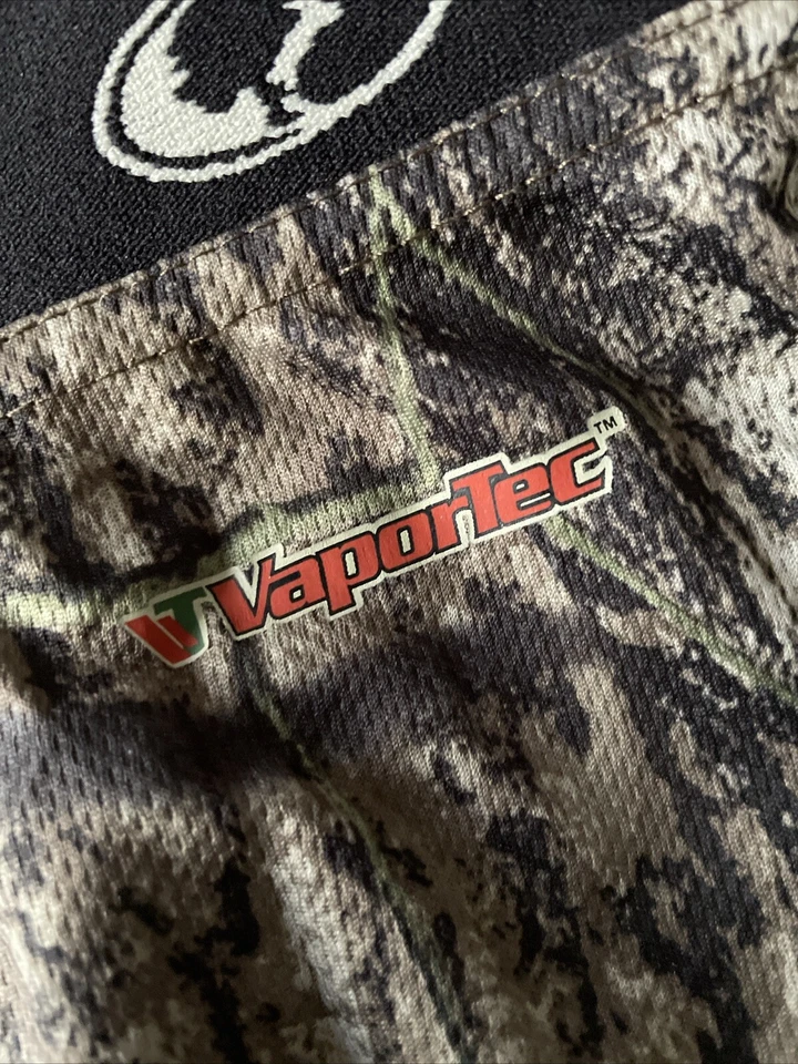 Mossy Oak Breakup APX Vaportec Base Layer Hunting Pants #0605 Men's Size XL NWT - Image 4 of 4