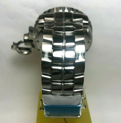 INVICTA 33040 NFL 58mm Sea Hunter Gen II Auto Bracelet Watch - Seattle Seahawks - Picture 4 of 5