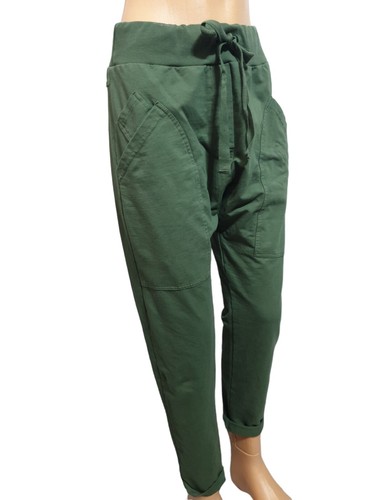Viele Farben💋Wendy Trendy Baggy Sweat-Joggpants Hose Gr. S-XXL - Bild 23 von 56