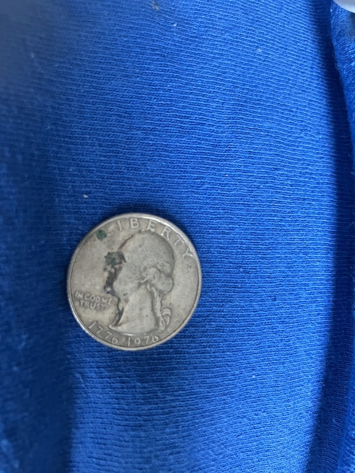 1776 To 1976 Quarter Dollar Drummer Boy Error 1776-1976 bicentennial quarter no mint mark, Drummer Boy Error | eBay