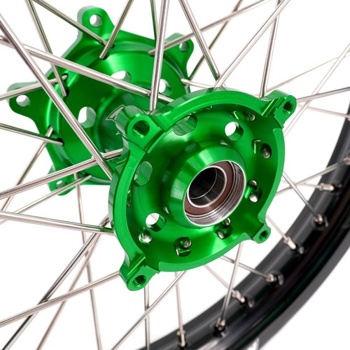 KKE 2.15*19 Rear Wheel Rim for Kawasaki KX125 KX250 2006 KX250F KX450F 2006-2021 - Picture 3 of 6