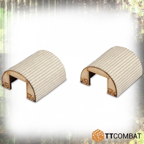 TTCombat BNIB Farm Accessories (25mm) TTSCW-WAR-054 - Picture 2 of 3