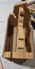 Frankenmuth Brewery Wood Beer CADDY Very RARE MICHIGAN 6 PACK HOLDER Collectable — photo 4