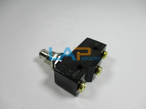 30Pcs New For RENEW RZ-15GQ-B3 Momentary Micro Limit Switch 15A 125/250VAC - Picture 6 of 6