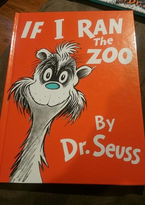 if i ran the zoo dr seuss book if i ran the zoo dr seuss book