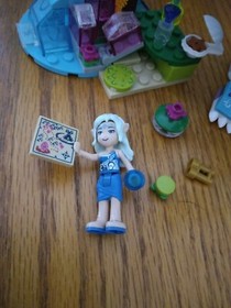 Lego Elves: The Water Dragon Adventure 41172- 100% Complete With Instructions