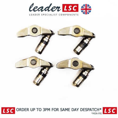 Ford RANGER S MAX TOURNEO TRANSIT Rocker Arm and Followers x4 New Genuine - Picture 2 of 12