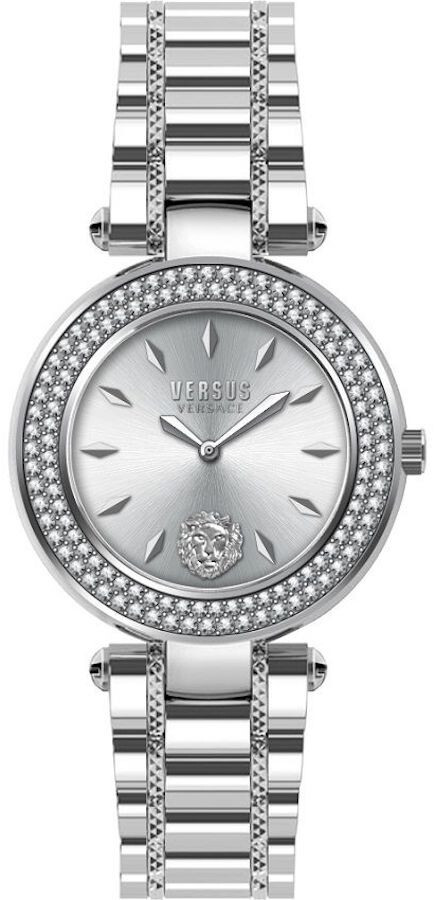 Модель Versus Versace Brick Lane Crystal VSP713020 от Donna Al quarzo