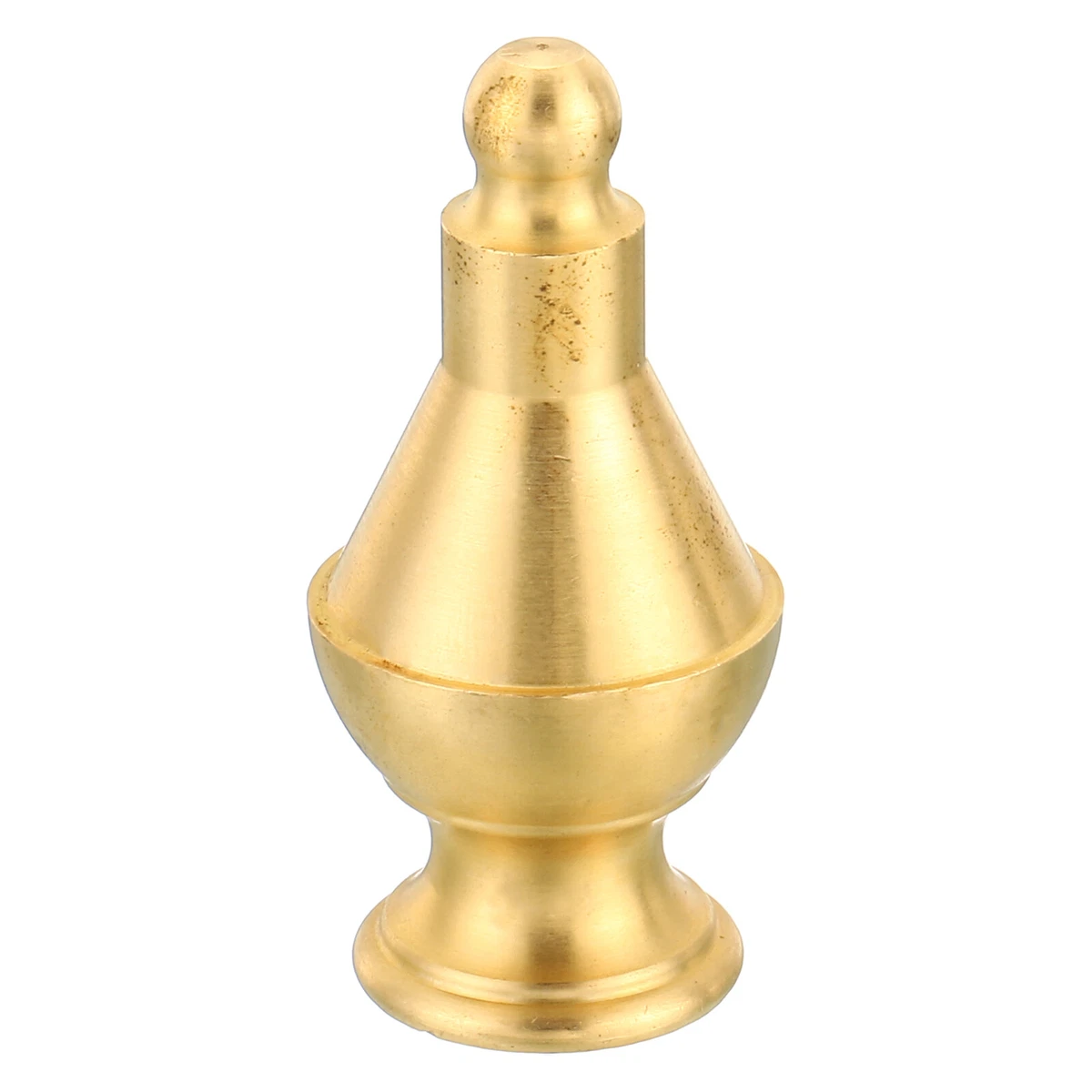 Finial cap for sale lamps