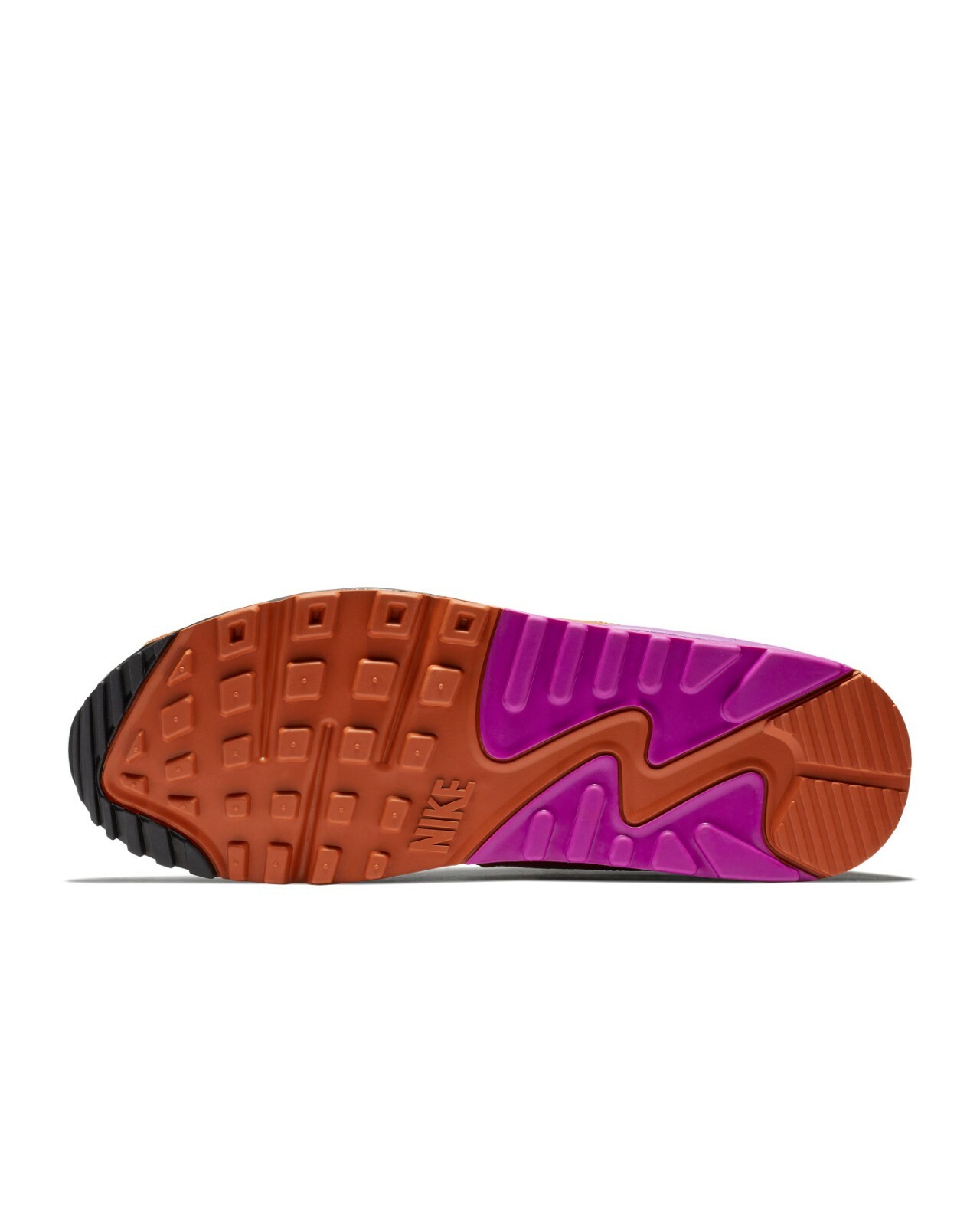 Men's NEW Nike Air Air Air Max 90 Cool Grey Dark Russet Black Vivid Purple AJ1285-013 b0816a Men's NEW Nike Air Air Air Max 90 Cool Grey Dark Russet Black Vivid Purple AJ1285-013 b0816a