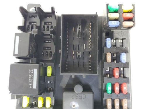 2014 2015 Jaguar XJL OEM Body Control Module BCM EW93-14F041-AF