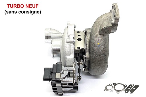 TURBO POUR MERCEDES-BENZ CLASSE C (W203) C 320 CDI 224PS - A6420900280 - Foto 6 di 8