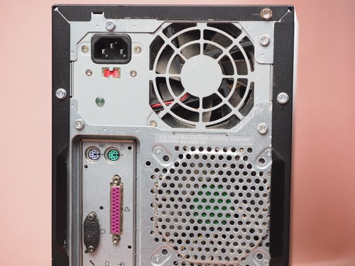 SONY VAIO PCV-C21L VGC-RB34G Pentium 4 3.2GHz Bad Power Supply - Picture 8 of 13
