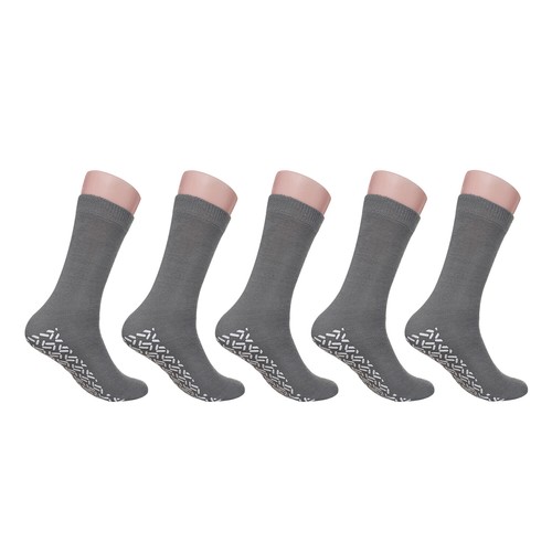 Non Skid Hospital, Yoga, Pilates, Pregnancy Slipper Socks Unisex Men's or Women - Picture 121 of 187
