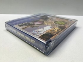 STAR WARS DEMOLITION - SEGA DREAMCAST - NEW PAL VERSION NEW FACTORY SEALED